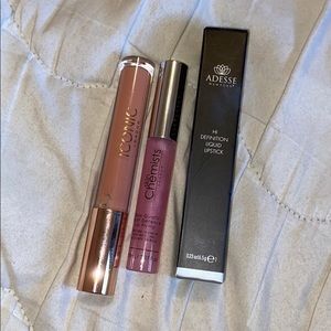 Lip Plump Lipstick Bundle !!!